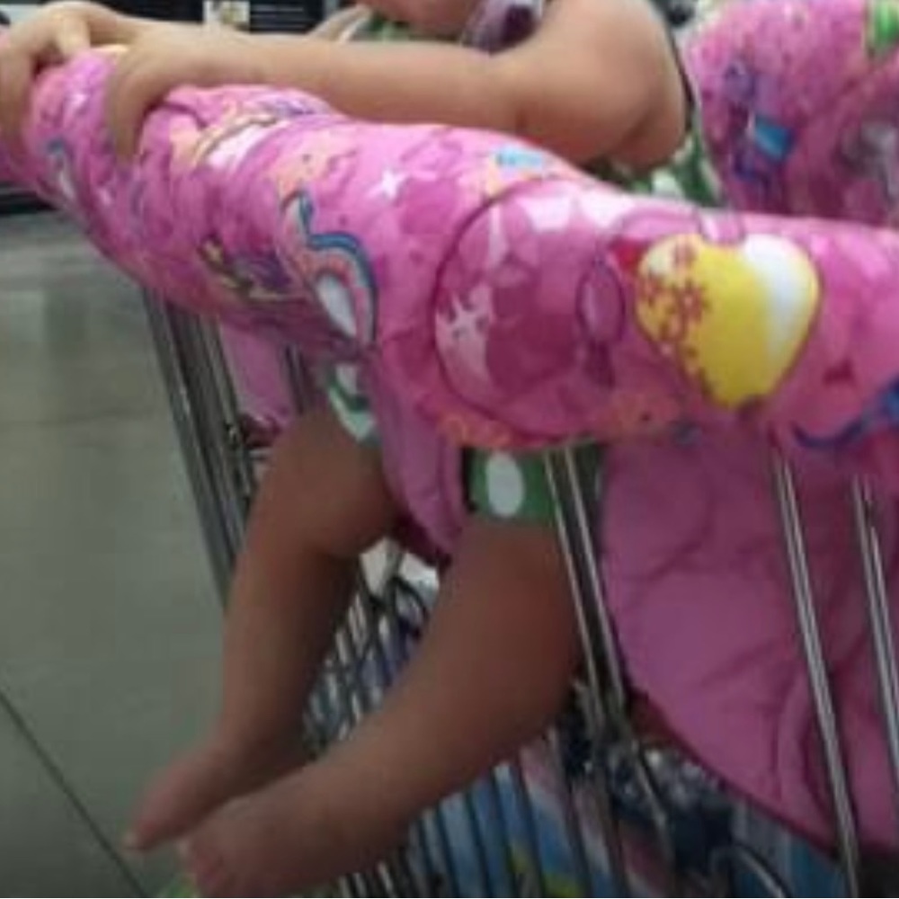 Babe Ease Shopping Cart Seat Cover - Picture 6 of 6